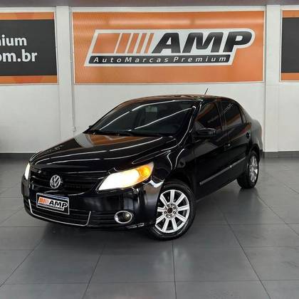 VOLKSWAGEN VOYAGE 1.6 MI 8V FLEX 4P MANUAL